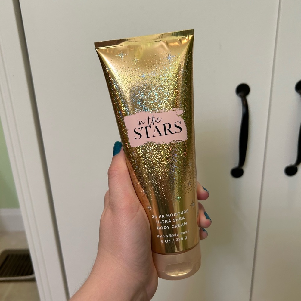 In the Stars Body Cream